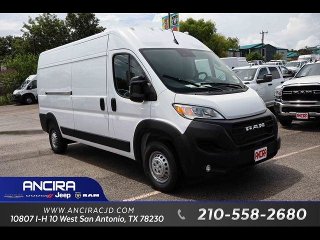 2024 Ram ProMaster Cargo Van Tradesman