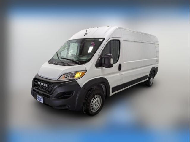 2024 Ram ProMaster Cargo Van Tradesman