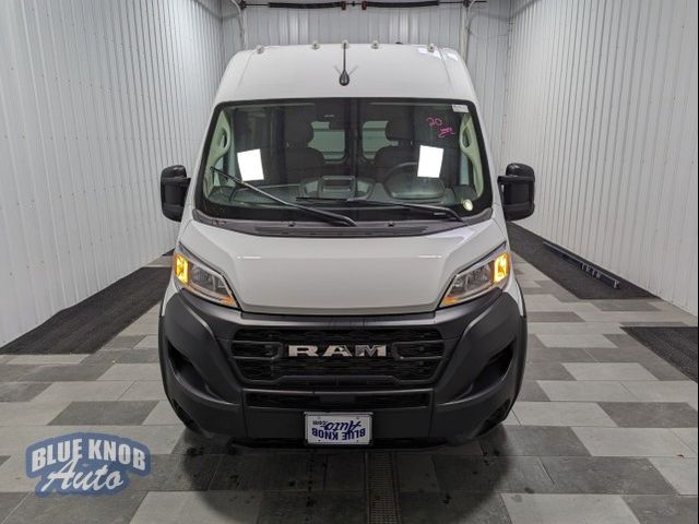 2024 Ram ProMaster Cargo Van Tradesman