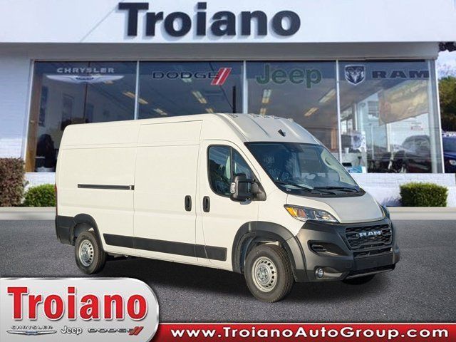 2024 Ram ProMaster Cargo Van Tradesman