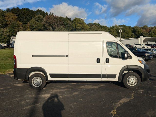 2024 Ram ProMaster Cargo Van Tradesman