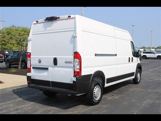 2024 Ram ProMaster Cargo Van Tradesman