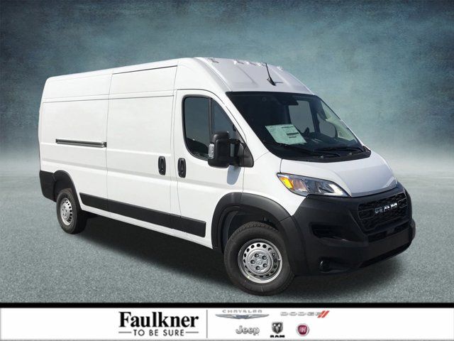 2024 Ram ProMaster Cargo Van Tradesman