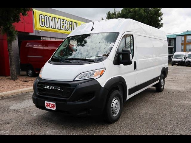 2024 Ram ProMaster Cargo Van Tradesman