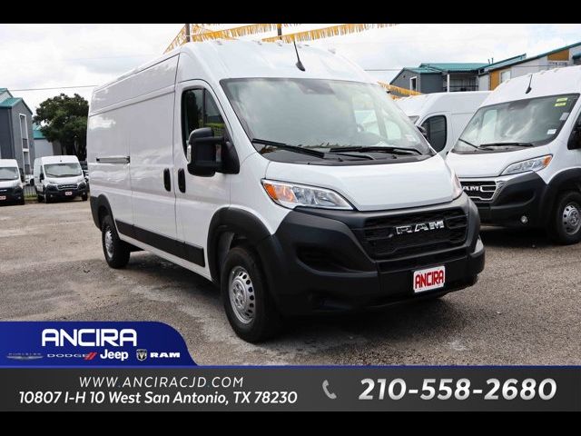 2024 Ram ProMaster Cargo Van Tradesman