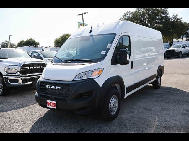 2024 Ram ProMaster Cargo Van Tradesman