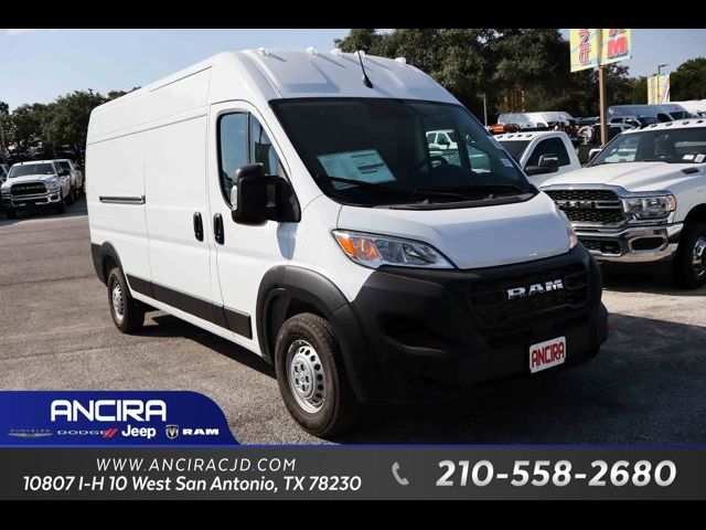 2024 Ram ProMaster Cargo Van Tradesman