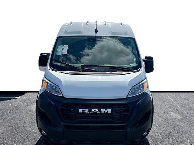 2024 Ram ProMaster Cargo Van Tradesman