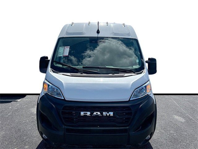 2024 Ram ProMaster Cargo Van Tradesman