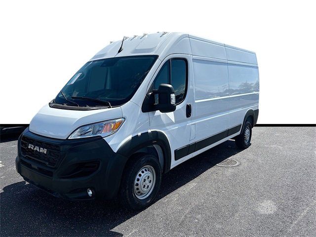 2024 Ram ProMaster Cargo Van Tradesman