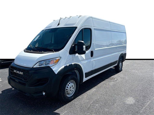 2024 Ram ProMaster Cargo Van Tradesman