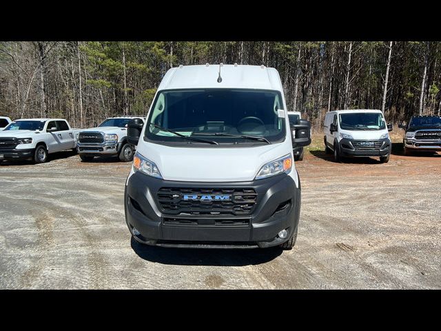 2024 Ram ProMaster Cargo Van Tradesman