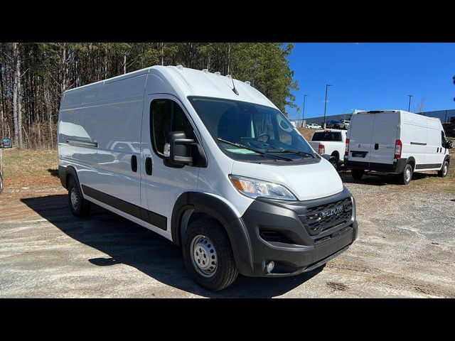 2024 Ram ProMaster Cargo Van Tradesman