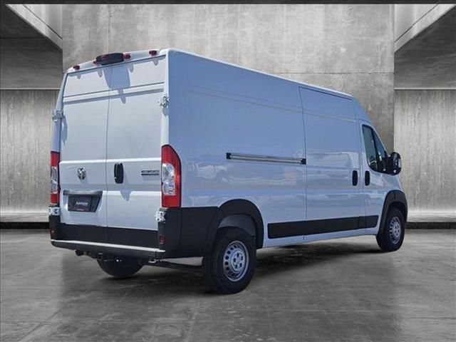 2024 Ram ProMaster Cargo Van Tradesman