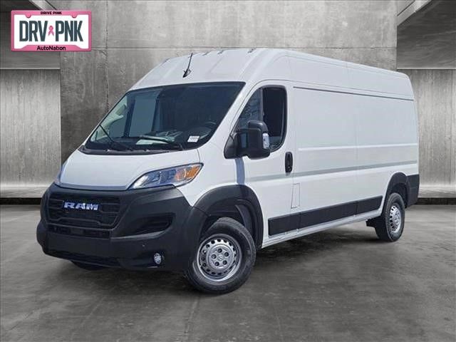 2024 Ram ProMaster Cargo Van Tradesman