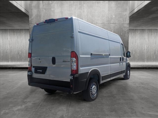 2024 Ram ProMaster Cargo Van Tradesman