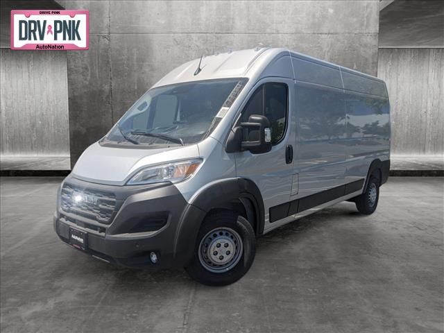 2024 Ram ProMaster Cargo Van Tradesman