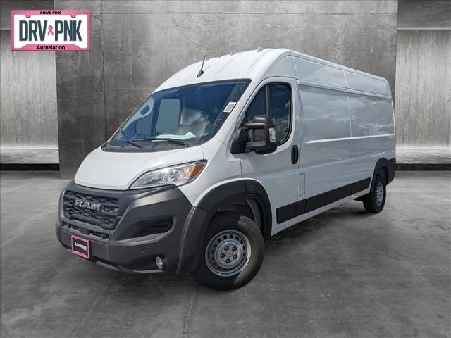 2024 Ram ProMaster Cargo Van Tradesman