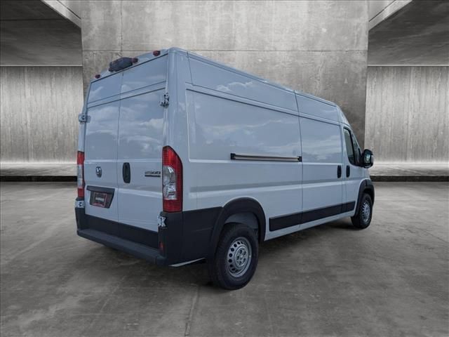 2024 Ram ProMaster Cargo Van Tradesman