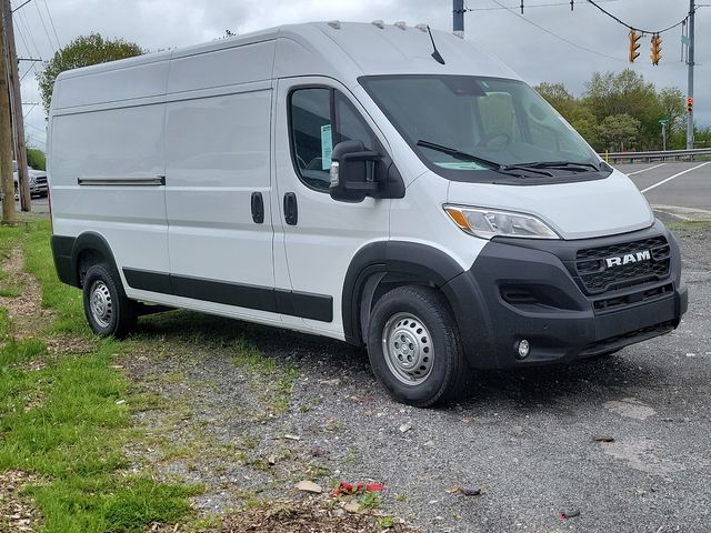 2024 Ram ProMaster Cargo Van Tradesman