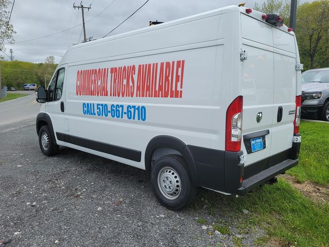 2024 Ram ProMaster Cargo Van Tradesman