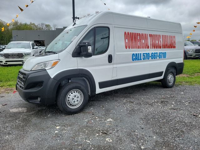 2024 Ram ProMaster Cargo Van Tradesman