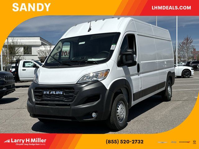 2024 Ram ProMaster Cargo Van Tradesman