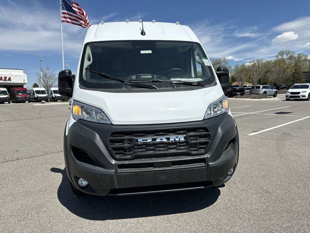 2024 Ram ProMaster Cargo Van Tradesman