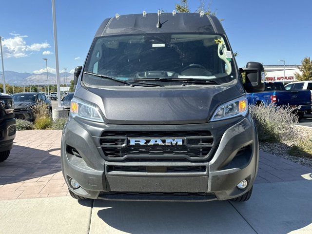 2024 Ram ProMaster Cargo Van Tradesman