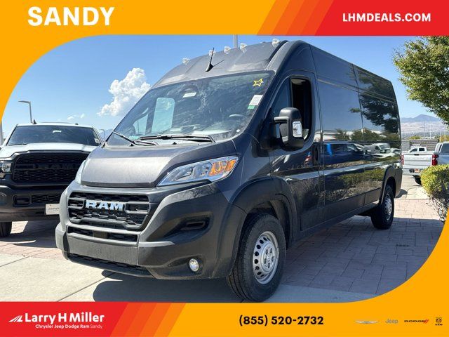 2024 Ram ProMaster Cargo Van Tradesman