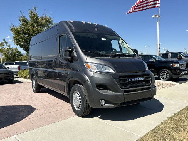 2024 Ram ProMaster Cargo Van Tradesman