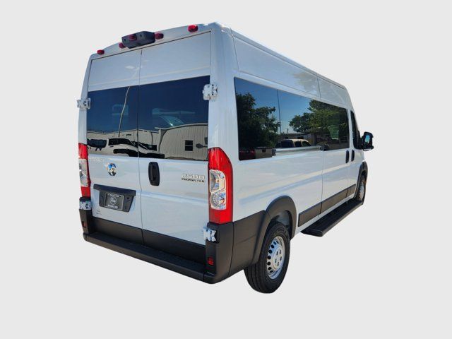 2024 Ram ProMaster Cargo Van Tradesman