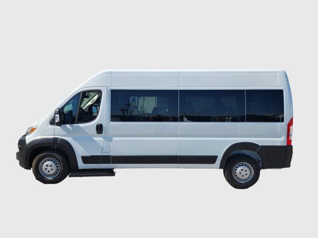 2024 Ram ProMaster Cargo Van Tradesman