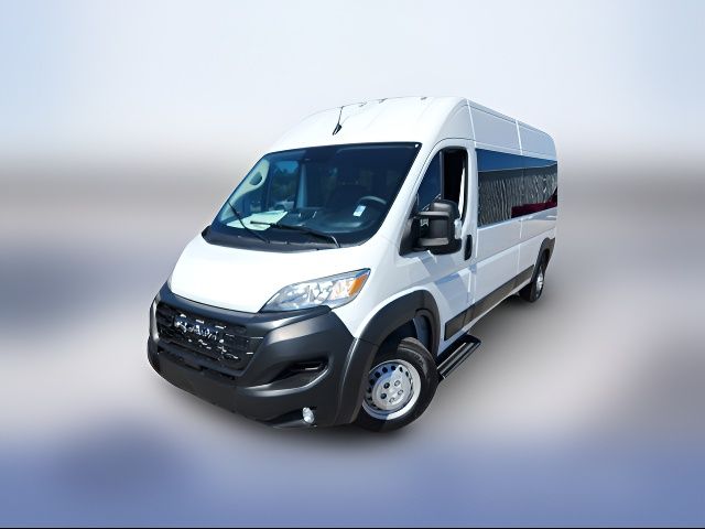 2024 Ram ProMaster Cargo Van Tradesman