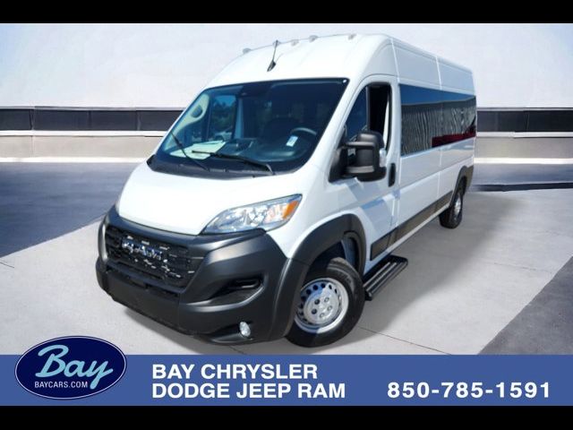 2024 Ram ProMaster Cargo Van Tradesman