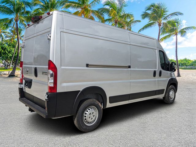 2024 Ram ProMaster Cargo Van Tradesman