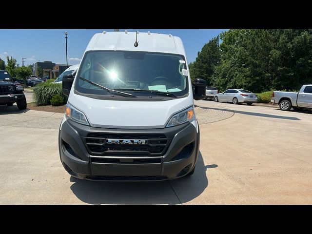 2024 Ram ProMaster Cargo Van Tradesman