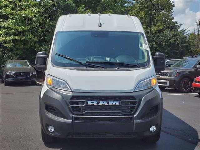 2024 Ram ProMaster Cargo Van Tradesman