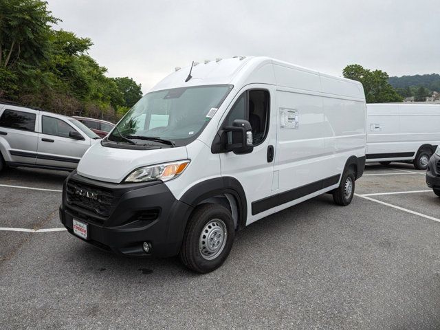 2024 Ram ProMaster Cargo Van Tradesman