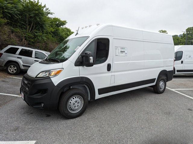 2024 Ram ProMaster Cargo Van Tradesman