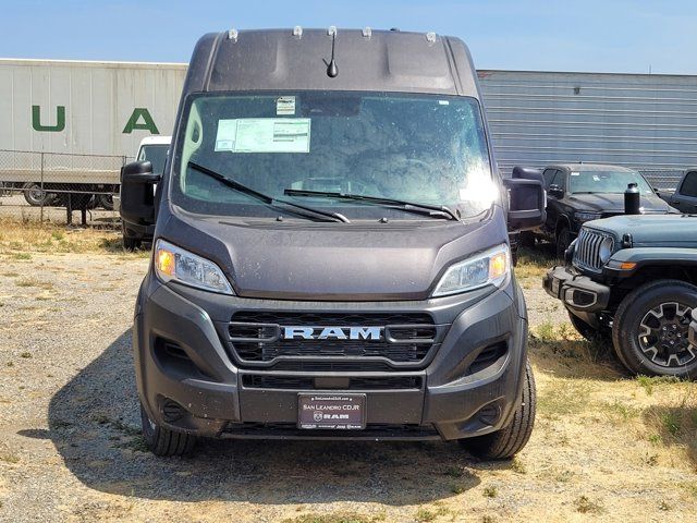 2024 Ram ProMaster Cargo Van Tradesman