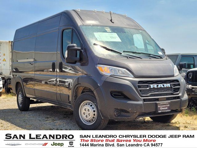 2024 Ram ProMaster Cargo Van Tradesman