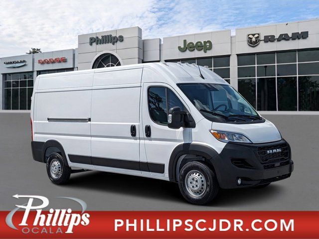 2024 Ram ProMaster Cargo Van Tradesman