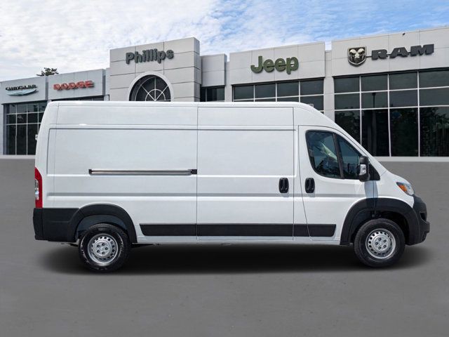 2024 Ram ProMaster Cargo Van Tradesman