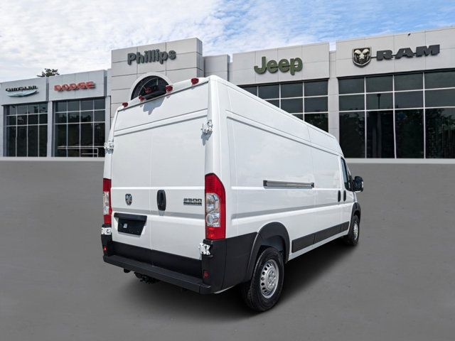 2024 Ram ProMaster Cargo Van Tradesman