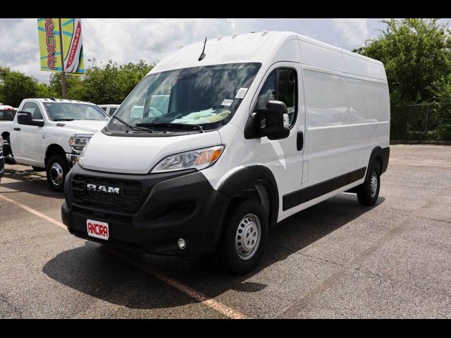 2024 Ram ProMaster Cargo Van Tradesman