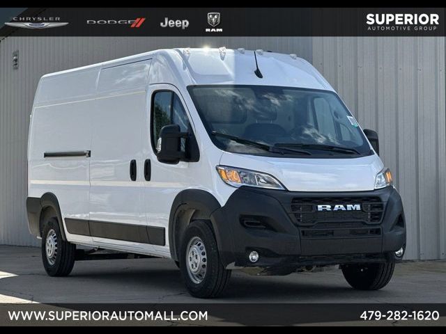 2024 Ram ProMaster Cargo Van Tradesman