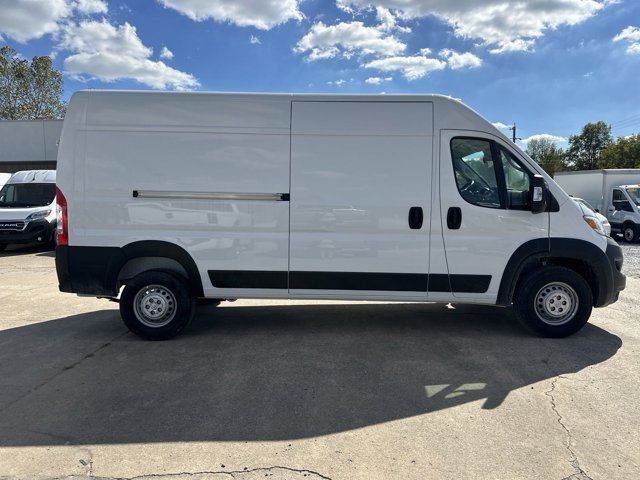 2024 Ram ProMaster Cargo Van Tradesman