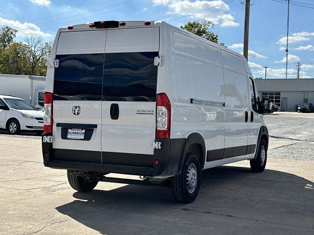 2024 Ram ProMaster Cargo Van Tradesman