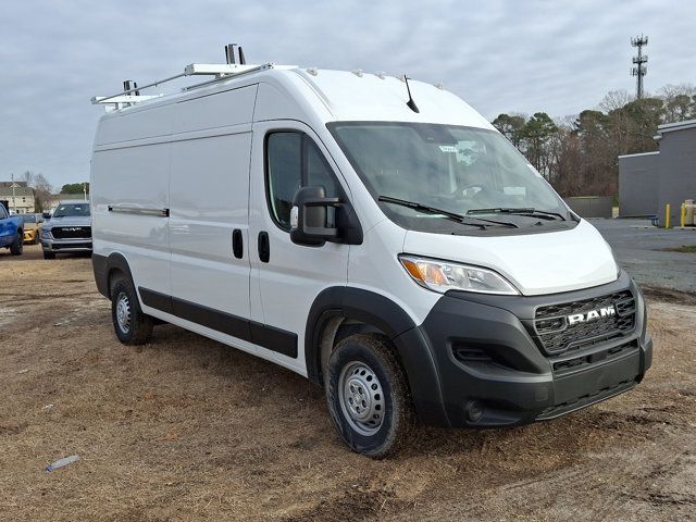 2024 Ram ProMaster Cargo Van Tradesman